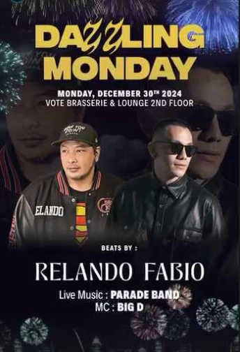 VOTE BAR GADING SERPONG - DAZZLING MONDAY