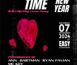 EASY GUNAWARMAN JAKARTA  LAZY TIME