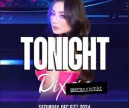 EMPORIUM TEASE CLUB JAKARTA  SATURDAY NIGHT