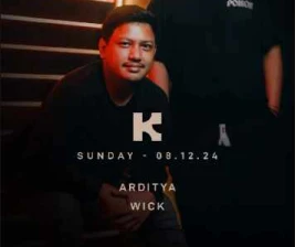 KODE JAKARTA  SUNDAY