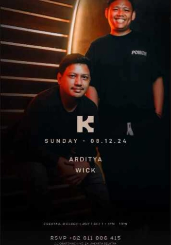 KODE JAKARTA - SUNDAY