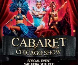 1920 LOUNGE KEMANG JAKARTA  CABARET CHICAGO SHOW