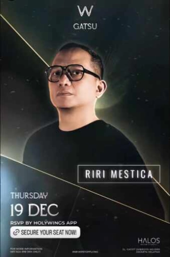 W SUPERCLUB TEBET JAKARTA - THURSDAY