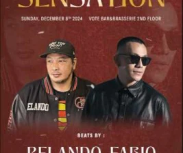 VOTE BAR GADING SERPONG  SUNDAY SENSATION