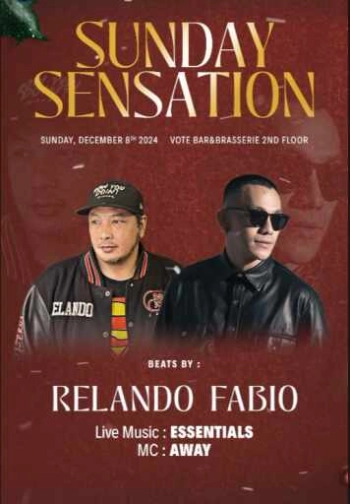 VOTE BAR GADING SERPONG - SUNDAY SENSATION