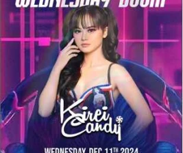 EMPORIUM TEASE CLUB JAKARTA  WEDNESDAY BOOM