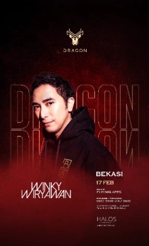 GOLD DRAGON BEKASI - WINKY WIRYAWAN