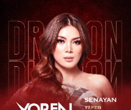 GOLD DRAGON SENAYAN  YOREN