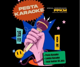 BENGKEL SCBD  BENGKEL PESTA KARAOKE