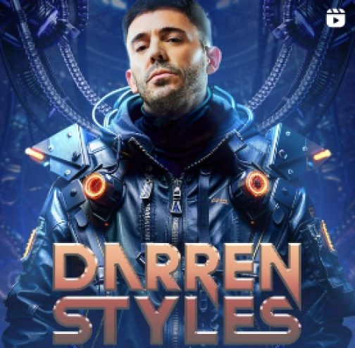 VALHALLA JAKARTA - DARREN STYLES