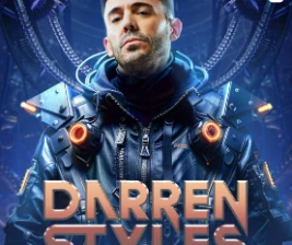 VALHALLA JAKARTA  DARREN STYLES