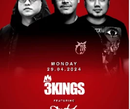 FYNE JAKARTA JAKARTA  3 KINGS