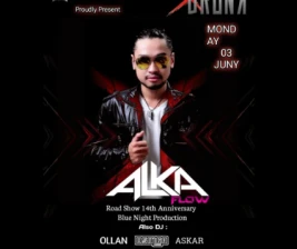 XDRONK JAKARTA  ALKA