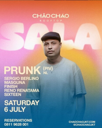 CHAO CHAO JAKARTA - SALA