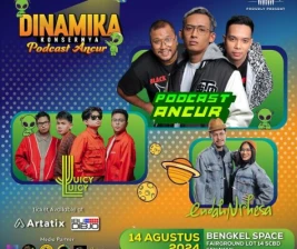 BENGKEL SCBD  DINAMIKA  KONSERNYA PODCAST ANCUR