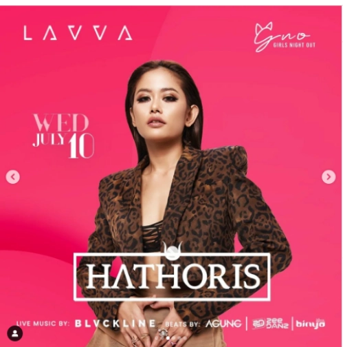 LAVVA JAKARTA - GNO