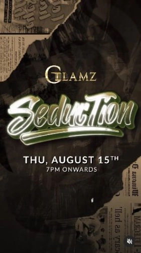 GLAMZ ANTASARI CILANDAK - SEDUCTION