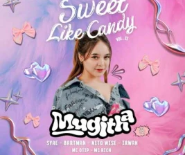 AMORA BLOK M JAKARTA  SWEET LIKE CANDY VOLII