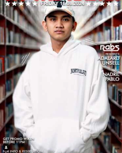 BABLAS JAKARTA - On The Radar