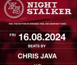 STALK JAKARTA  NIGHT STALKER