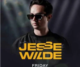 VOTE BAR JAKARTA  JESSE WILDE