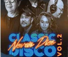 MANTRA PIK  Classic Disco Never Dies