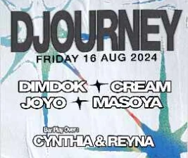 AM LOUNGE JAKARTA  DJOURNEY ON FRIDAY