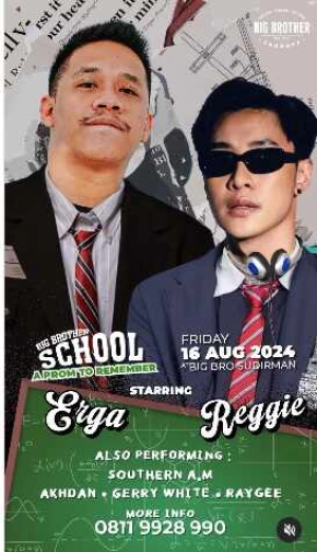 BIG BROTHER SUDIRMAN - SCHOOL