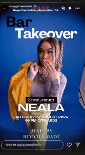 EASY JAKARTA - BAR TAKEOVER