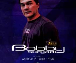 FOS JAKARTA  BOBBY SURYADI