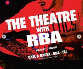 CONTINENT KEBAYORAN BARU   THE THEATRE with RBA 