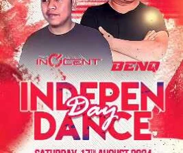 BREXIT JAKARTA  INDEPEN DANCE DAY