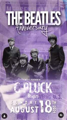 LAVVA JAKARTA - The Beatles Anniversary