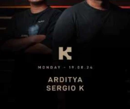 KODE JAKARTA  MONDAY