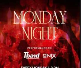 CJS BAR JAKARTA  MONDAY NIGHT