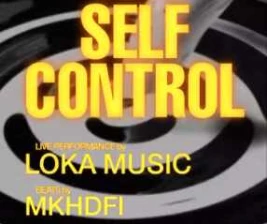 AM LOUNGE JAKARTA  SELF CONTROL