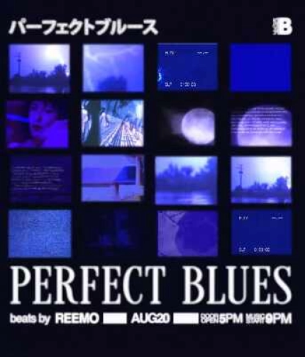 BEBOP KEBAYORAN BARU - PERFECT BLUES