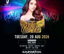 EMPORIUM TEASE CLUB JAKARTA   