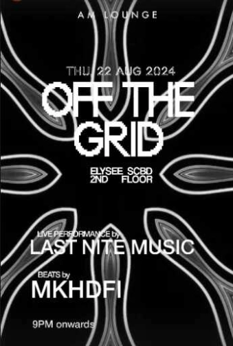 AM LOUNGE JAKARTA - OFF THE GRID