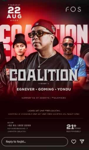 FOS JAKARTA - COALITION