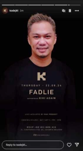 KODE JAKARTA - THURSDAY