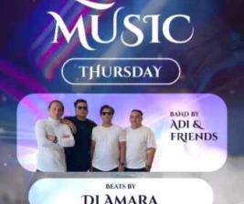 DION JAKARTA  THURSDAY