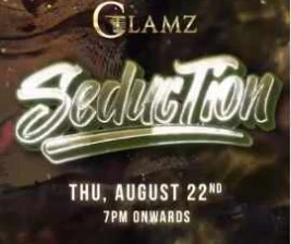 GLAMZ ANTASARI CILANDAK  SEDUCTION