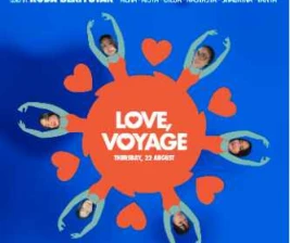 CONTINENT KEBAYORAN BARU  LOVE VOYAGE