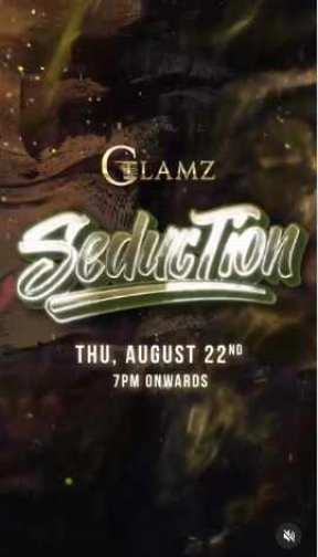 GLAMZ ANTASARI CILANDAK - SEDUCTION