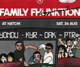 HATCHI JAKARTA  FAMILY FHUNKTION