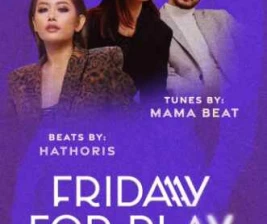 MR FOX JAKARTA  FRIDAY FOR PLAY