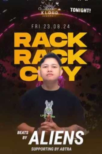 KLOUD SKY DINING & LOUNGE JAKARTA - RACK RACK CITY