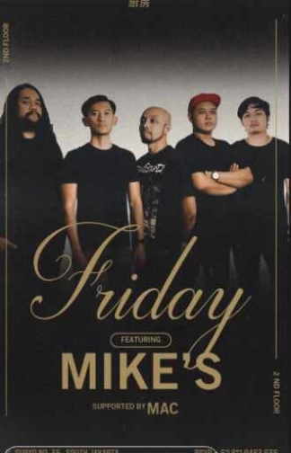 MINQ JAKARTA - FRIDAY