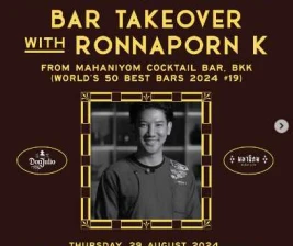 BAR MIGLIA JAKARTA  BAR TAKEOVER